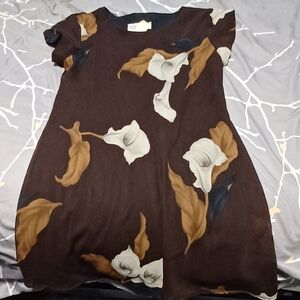 Junior's dress